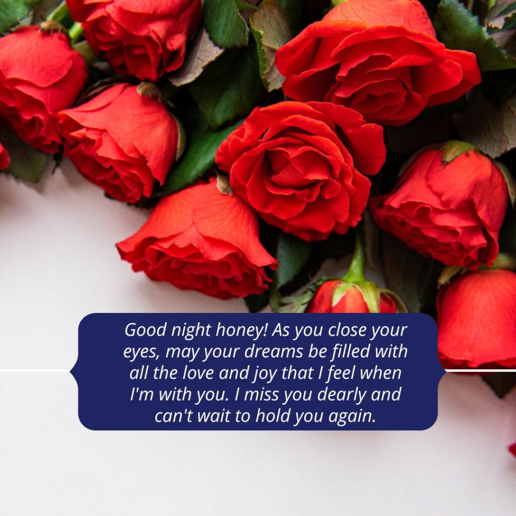 Good Night Messages For Girlfriend