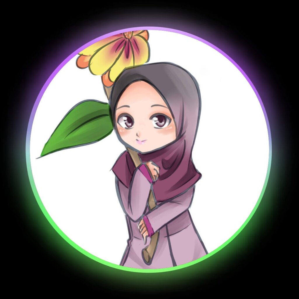 Instagram Hijab dp