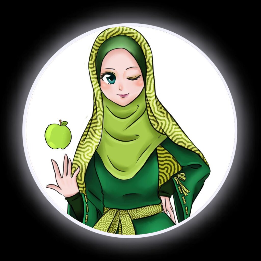 Instagram Hijab dp