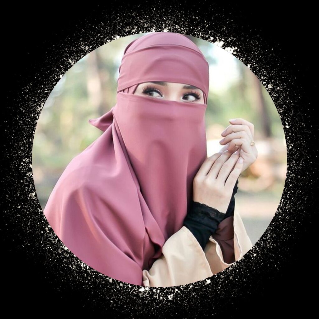 hijab dp