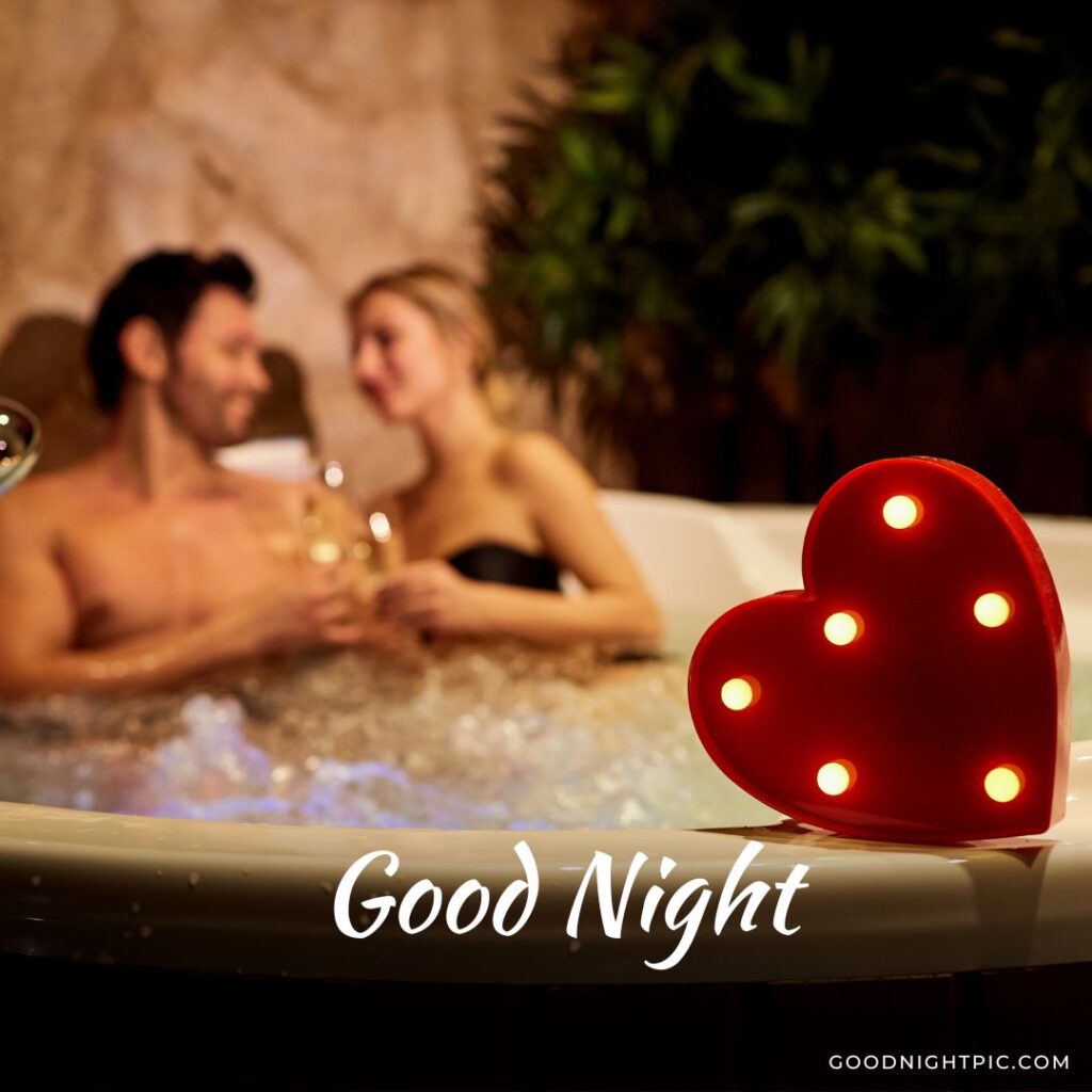 Romantic Good Night Images