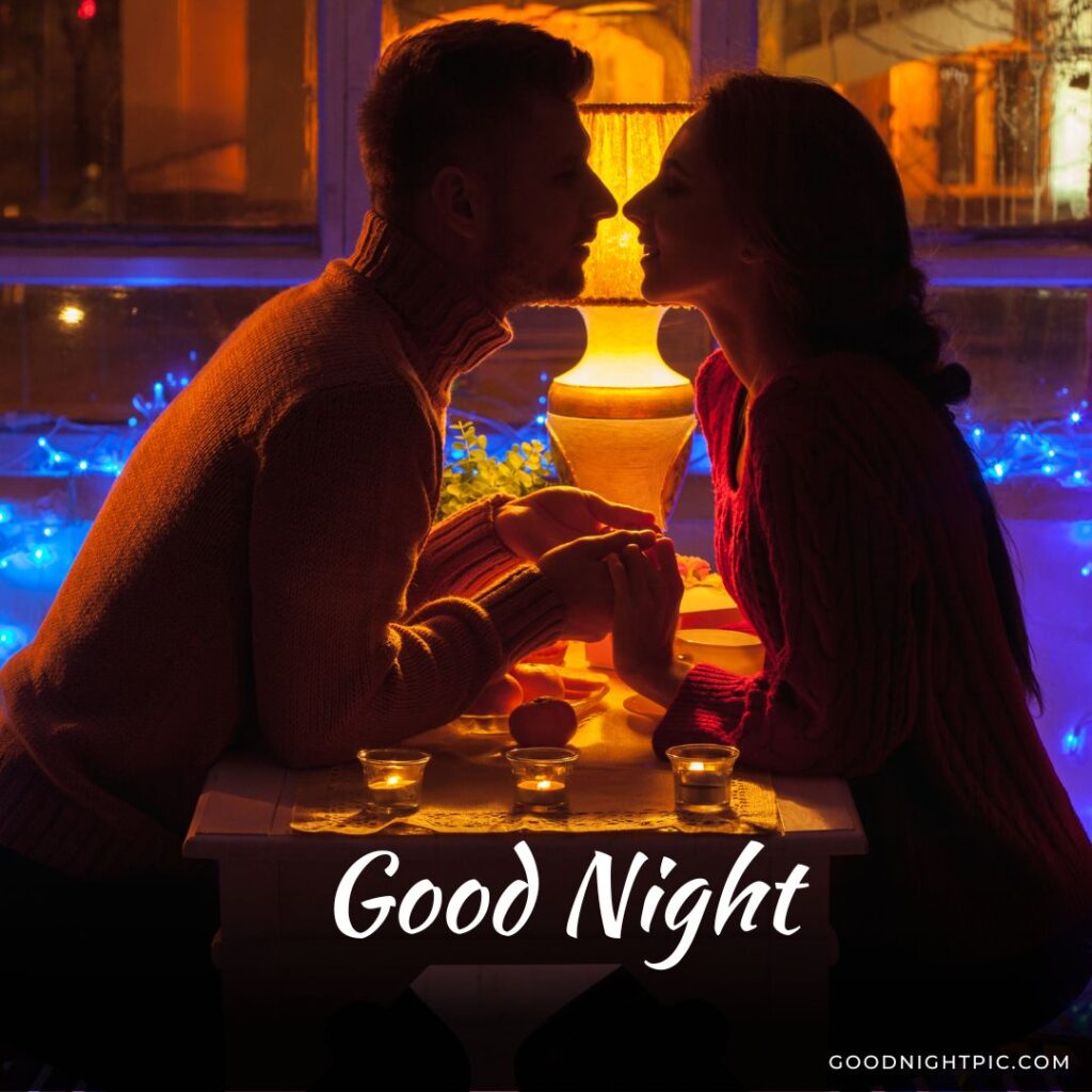 Romantic Good Night Images