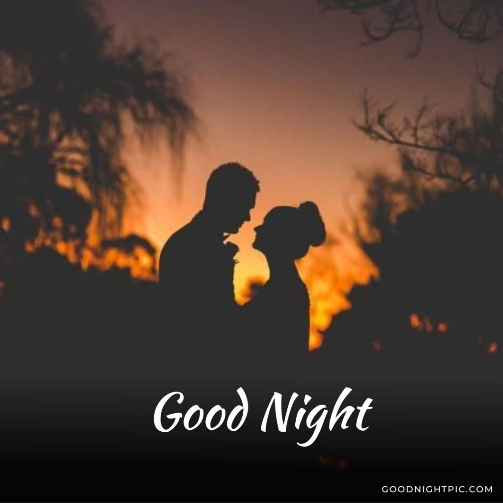 Romantic Good Night Images