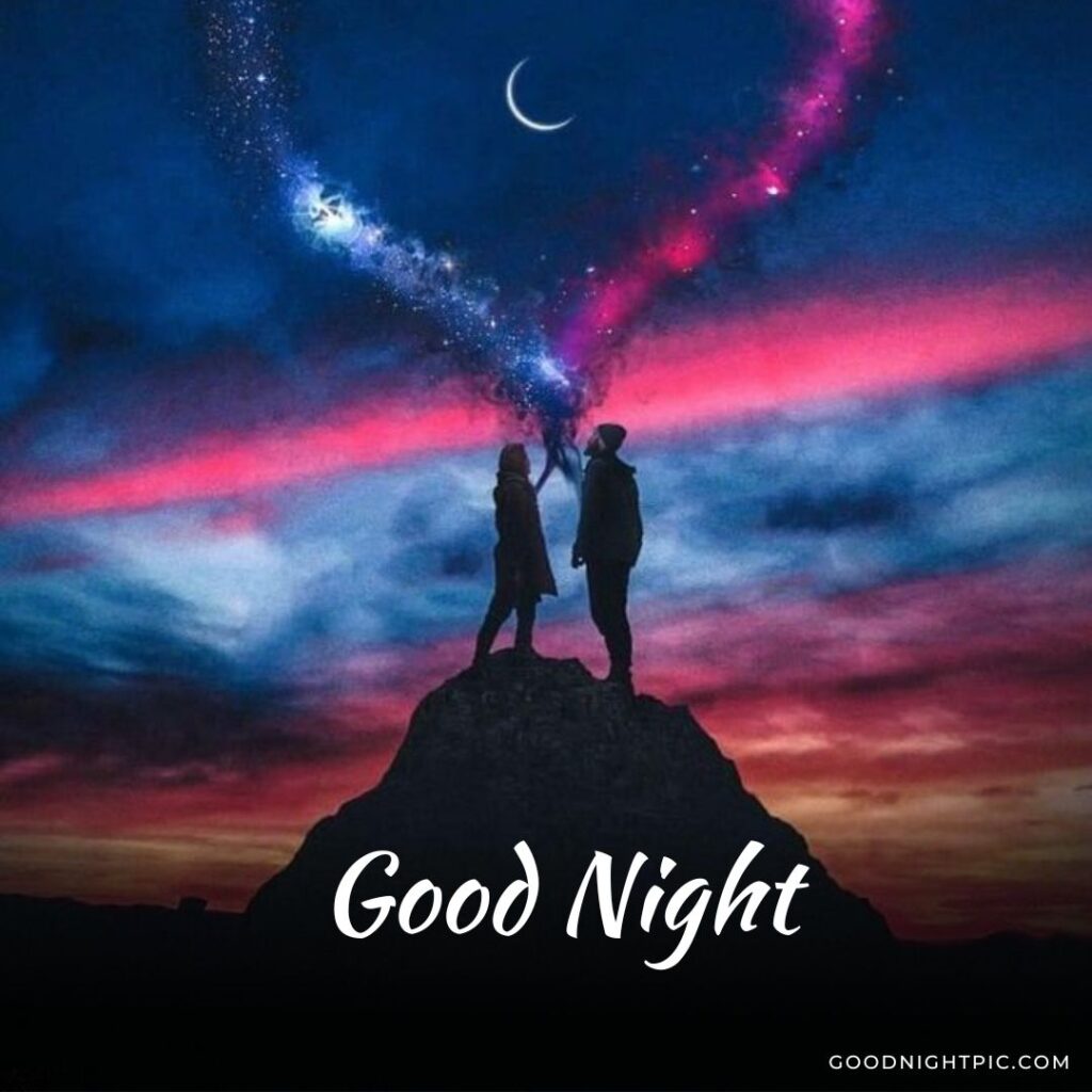 Romantic Good Night Images