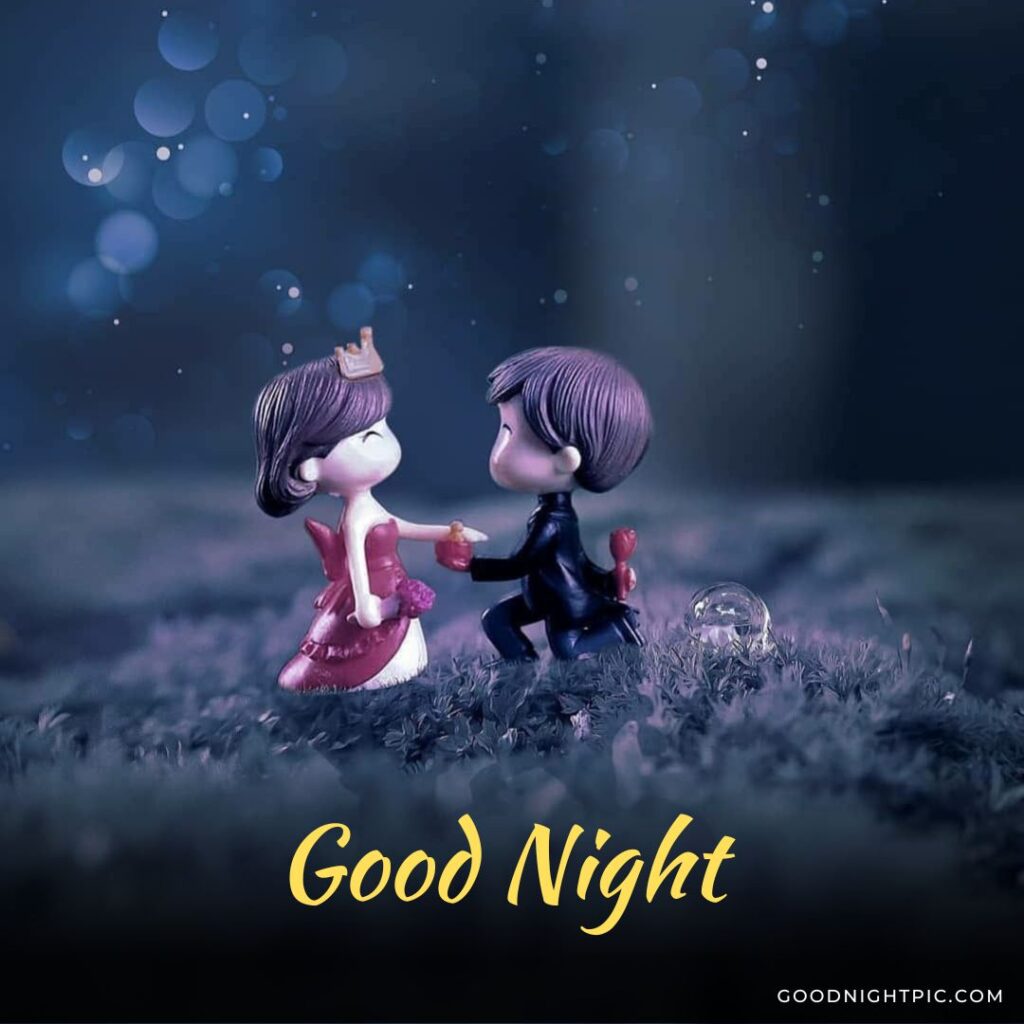 Romantic Good Night Images