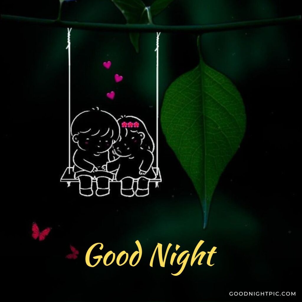 Romantic Good Night Images