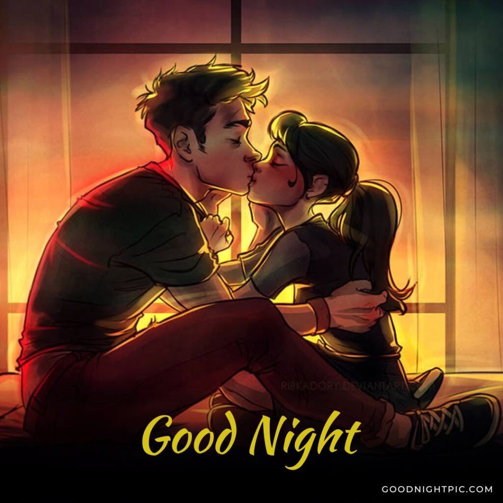 Romantic Good Night Images