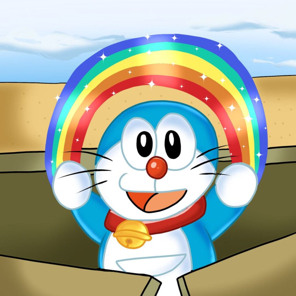 doraemon images