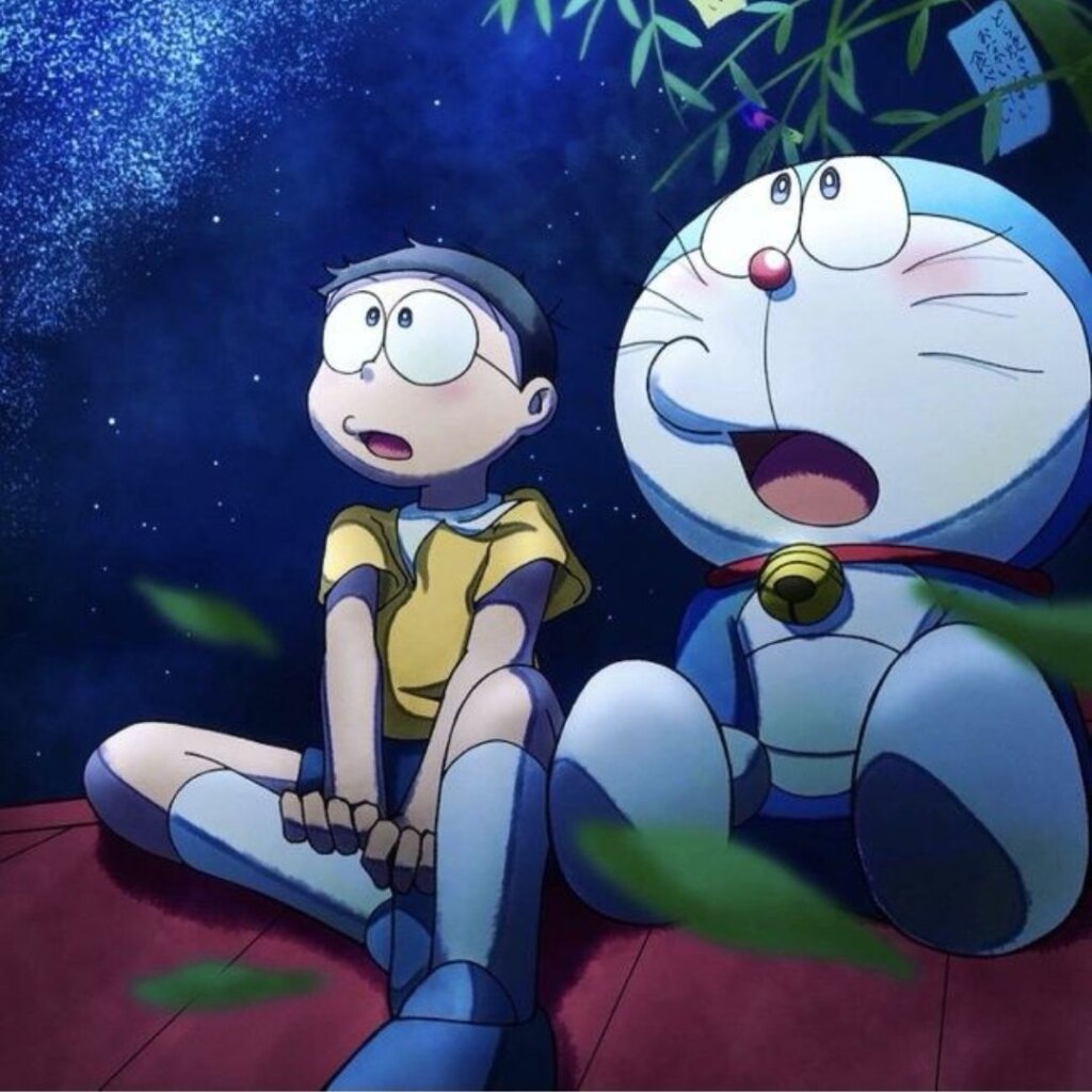 nobita and doraemon images