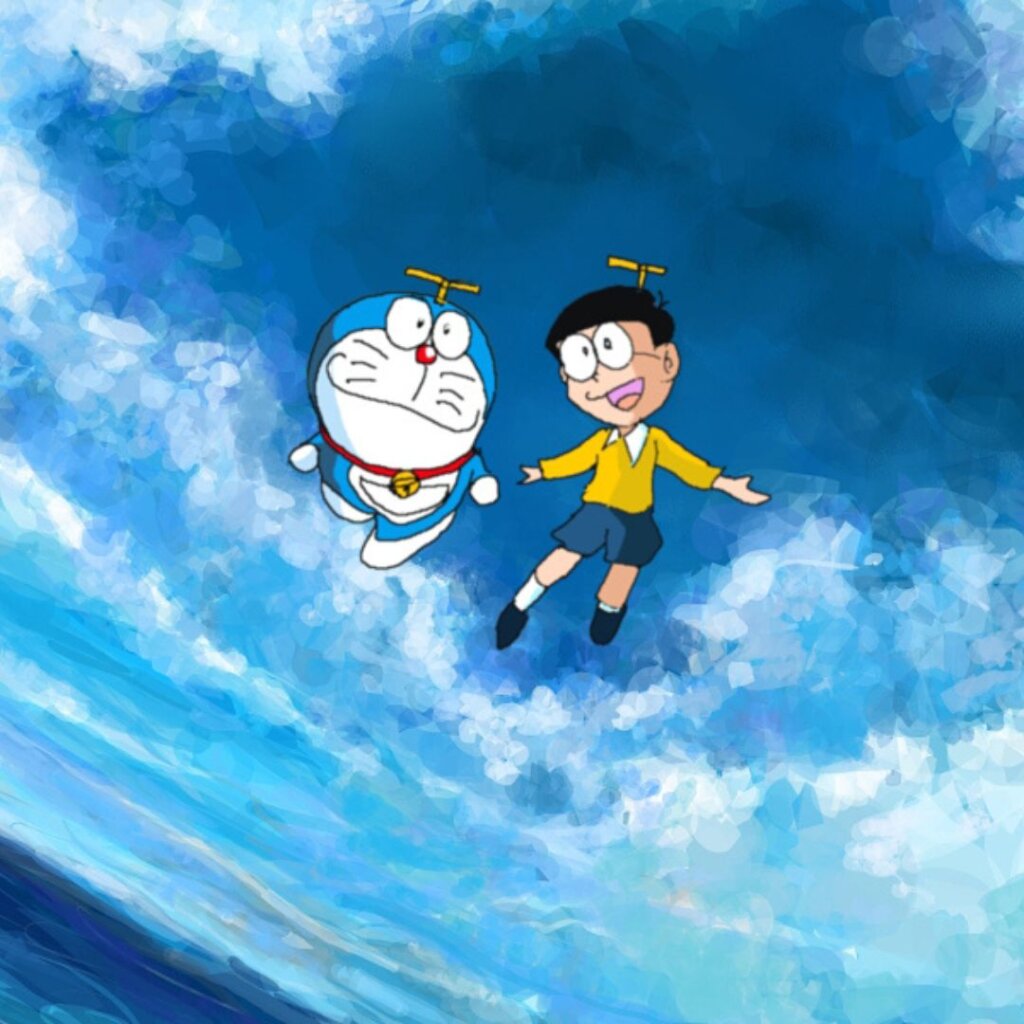 doraemon images