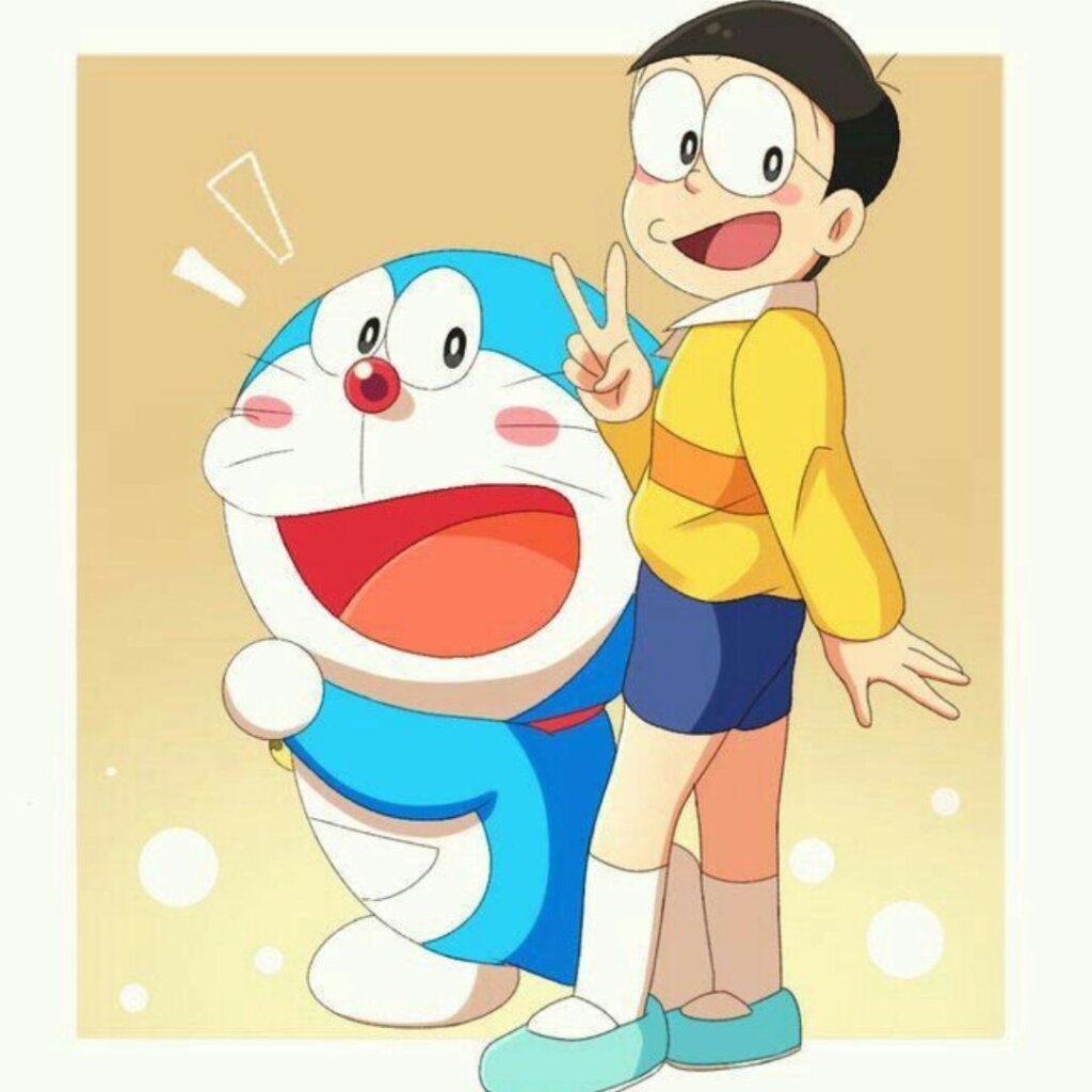 nobita and doraemon images