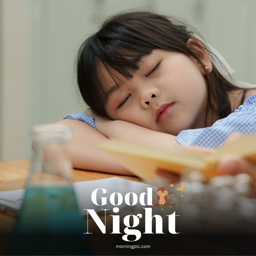 good night images simple