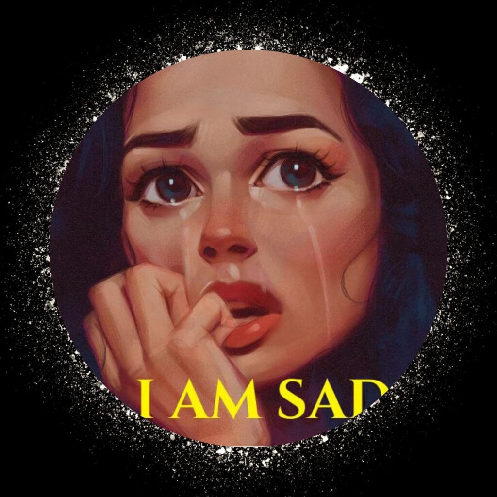 whatsapp sad dp